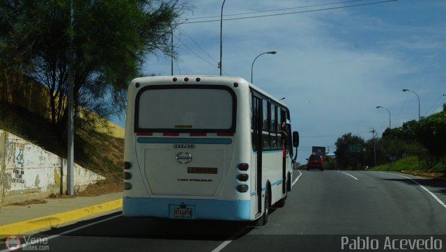 A.C. Don Augusto Malave Villalba 154 por Pablo Acevedo