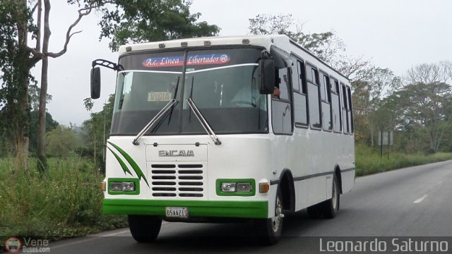 A.C. Lnea Libertador 42 por Leonardo Saturno
