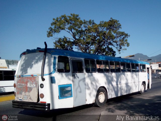 CA - Transporte Valca 90 C.A. 90 por Aly Baranauskas