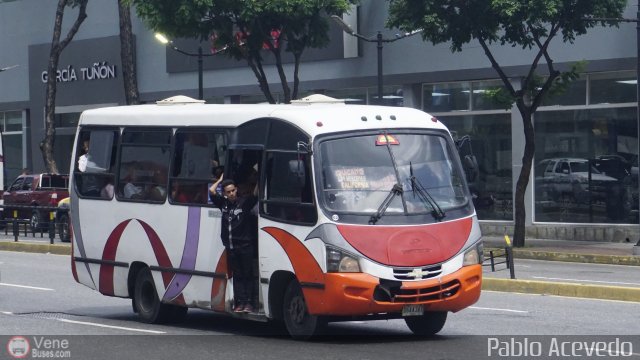 DC - AsoCoproColectivos 692 por Pablo Acevedo