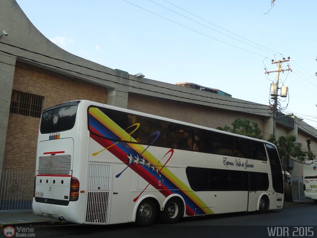 Expresos Valle de Guantar 27 por Waldir Mata