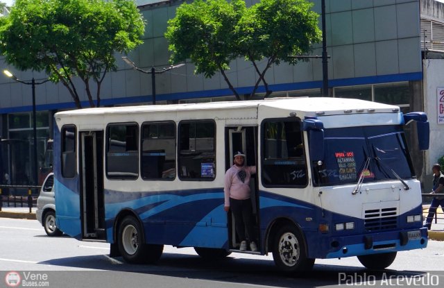 DC - AsoCoproColectivos 181 por Pablo Acevedo