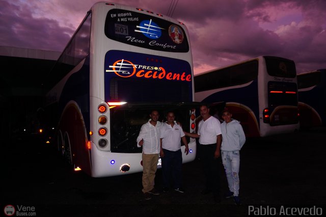 Expresos Occidente Gua 2019 6 por Pablo Acevedo