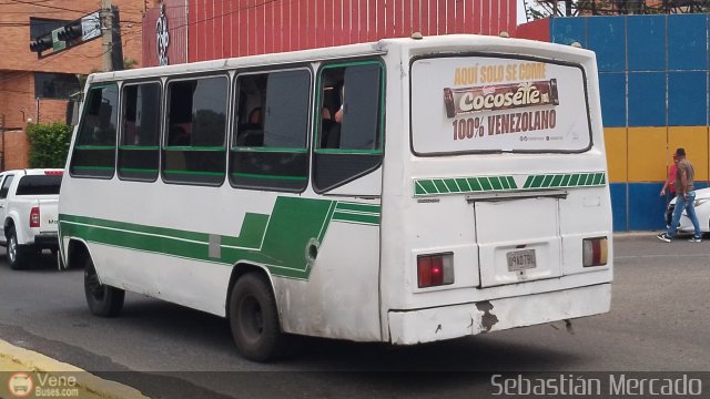Sin identificacin o Desconocido Maracaibo999 por Sebastin Mercado