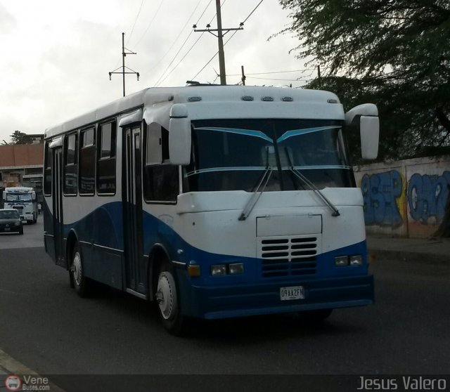 A.C. de Transporte Encarnaci�n 175 por Jes�s Valero