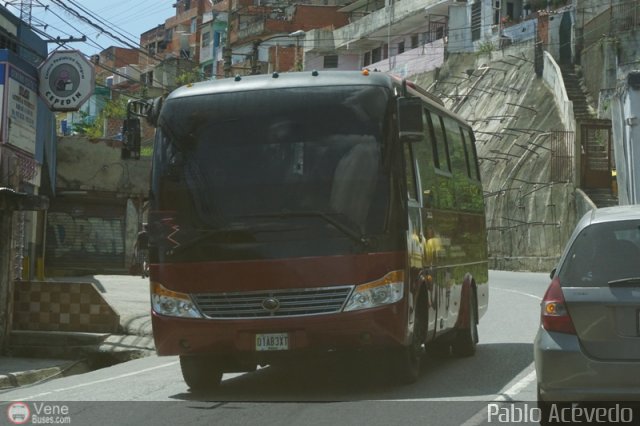 Particular o Desconocido 306 por Pablo Acevedo