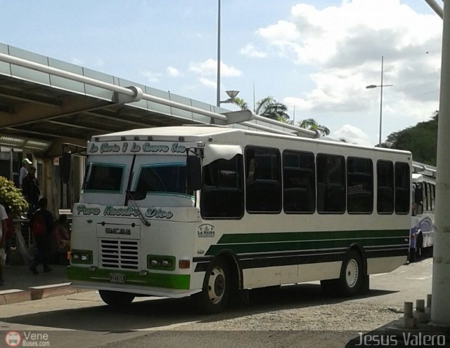 A.C. de Transporte La Raiza 016 por Jess Valero