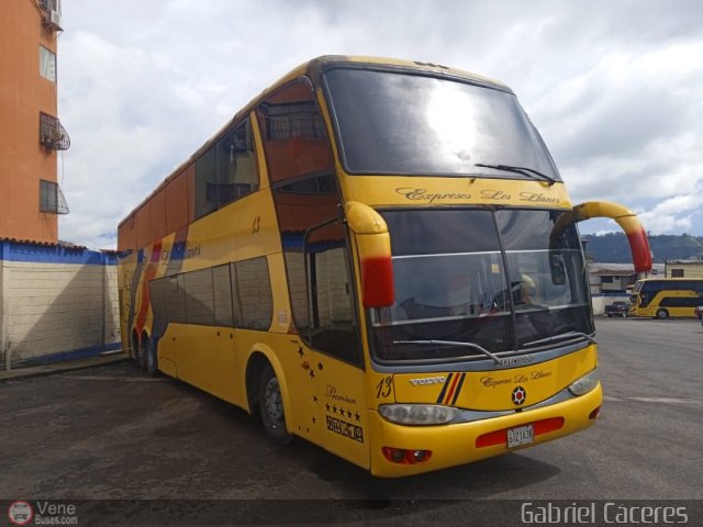 Expresos Los Llanos 013 por Gabriel Gonz�lez
