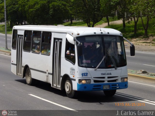 A.C. Indepasib 112 por J. Carlos G�mez