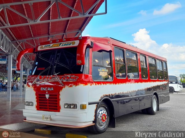 A.C. Sur del Lago R.L. 049 por Kleyzer Caldern