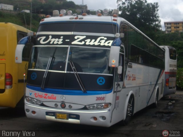 Transportes Uni-Zulia 2008 por Ronny Vera