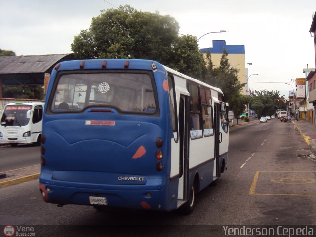 TA - A.C. Lnea Torbes Barrios 03 por Yenderson Cepeda