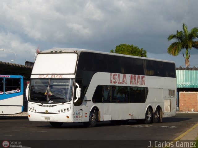 Expresos Isla Mar 0108 por J. Carlos G�mez