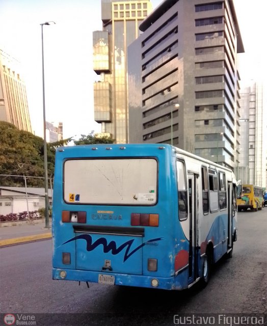 DC - Unin Conductores del Oeste 173 por Gustavo Figueroa