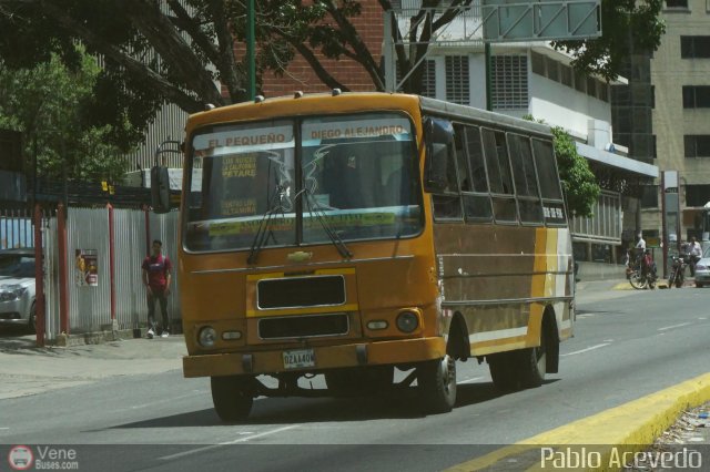 DC - AsoCoproColectivos 850 por Pablo Acevedo