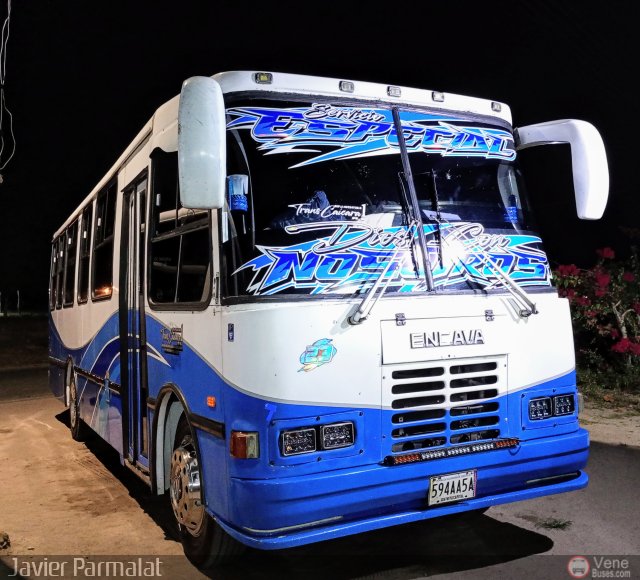 Asoc. Coop. TransCaicara 1 R.L. 23 por Javier Arretureta