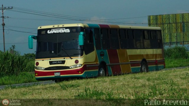 Transporte Unido 024 por Pablo Acevedo