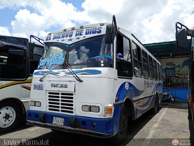 A.C. de Conductores Caripito - Matur�n 5M 10 por Javier Arretureta
