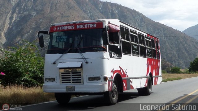 Expresos Mocot�es 13 por Leonardo Saturno