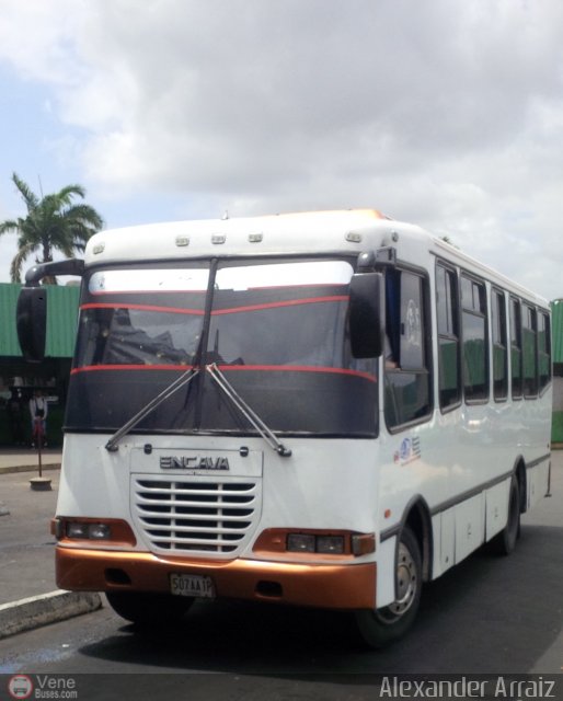 Ibérica de Transporte Mesa C.A. 06 por Alexander Arraiz