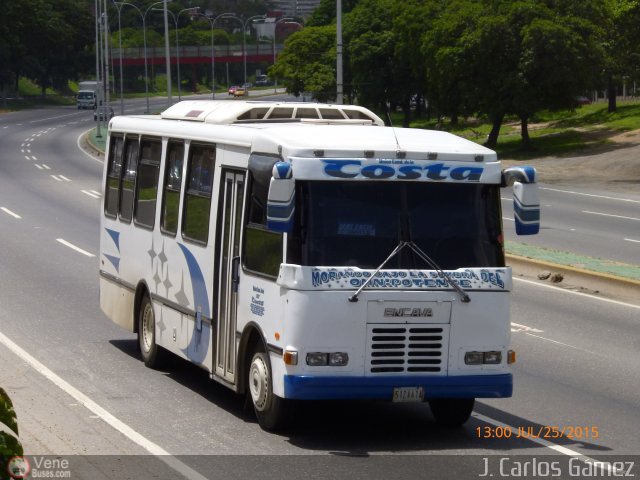 Uni�n Conductores de la Costa 57 por J. Carlos G�mez