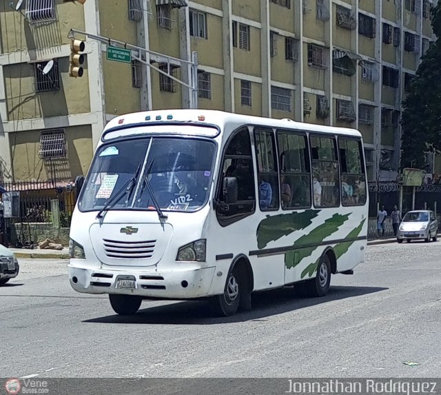 DC - S.C. Plaza Espa�a - El Valle - Coche 121 por Jonnathan Rodr�guez