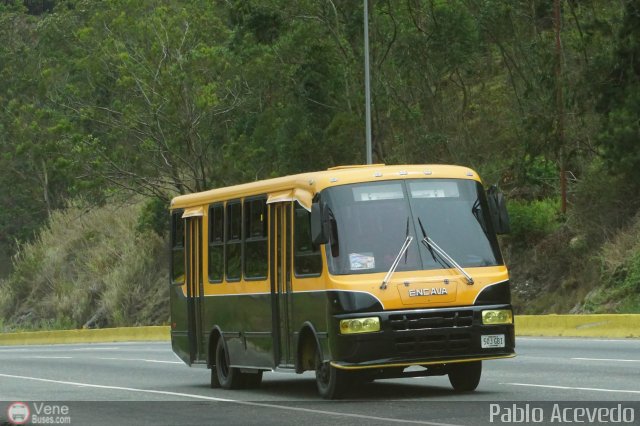 VA - Unin Conductores Jos Mara Vargas 014 por Pablo Acevedo