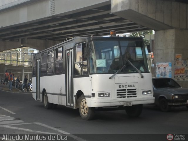 Gobernacin del Estado Miranda MI-008 por Alfredo Montes de Oca