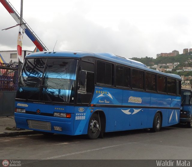 Transporte Bonanza 1041 por Waldir Mata