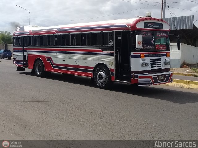 Expresos La Gran Colombia 12 por Abner Sarcos