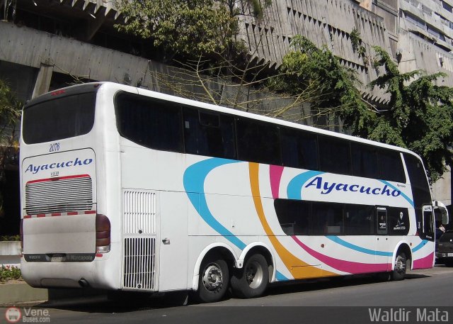 Uni�n Conductores Ayacucho 2076 por Waldir Mata