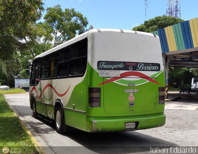 Transporte Barinas 013 por Johan Albornoz