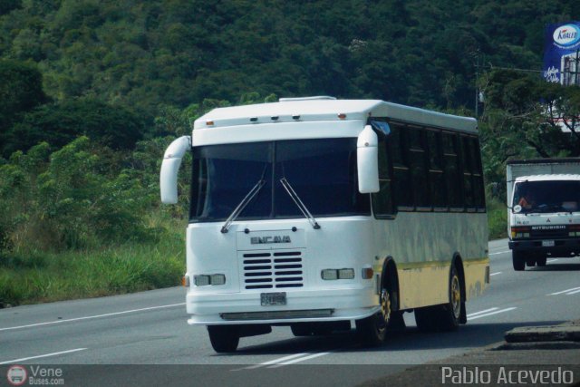 DC - A.C. L�nea Sur Este 096 por Pablo Acevedo