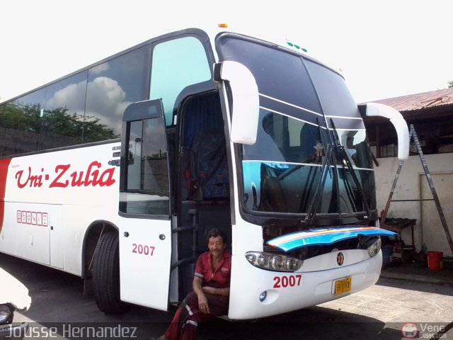 Profesionales del Transporte de Pasajeros Personal de Garajes por Jousse Hernandez