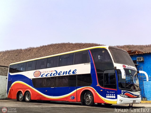 Expresos Occidente 055 por Josue S�nchez