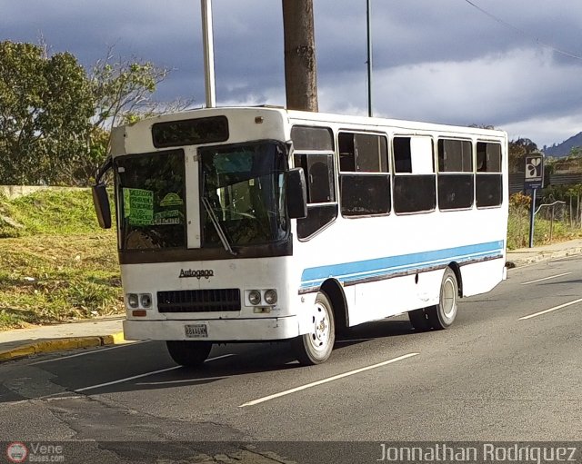 DC - Cooperativa de Transporte Los 4 Ases 80 por Jonnathan Rodrguez