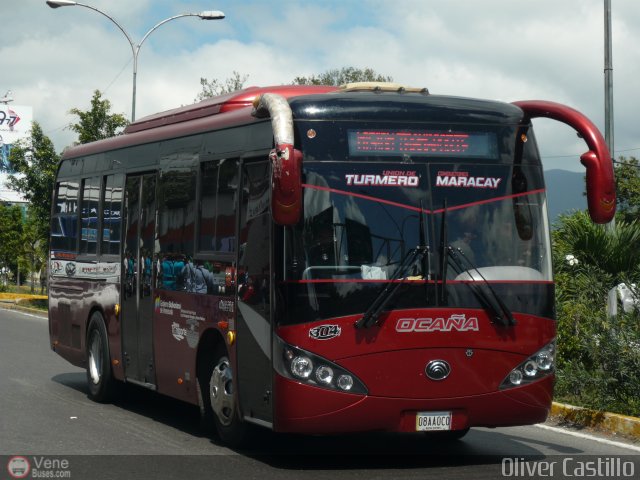 Uni�n Turmero - Maracay 304 por Oliver Castillo