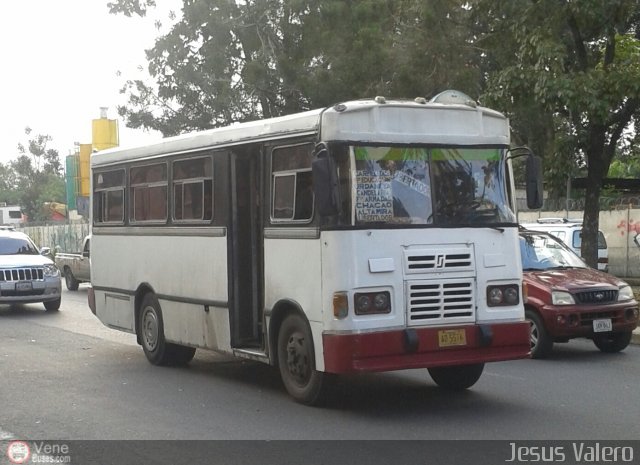 DC - L�nea Alma Llanera 910 por Jes�s Valero