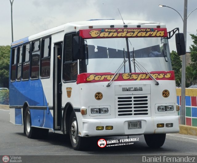 Coop. de Transporte La Candelaria 28 por Daniel Fern�ndez