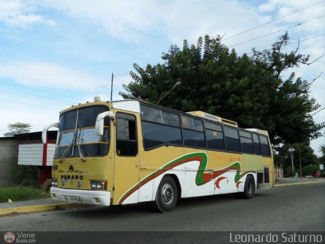 Expresos Horizonte 16 por Leonardo Saturno