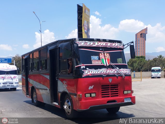 Transporte La Villa 04 por Aly Baranauskas