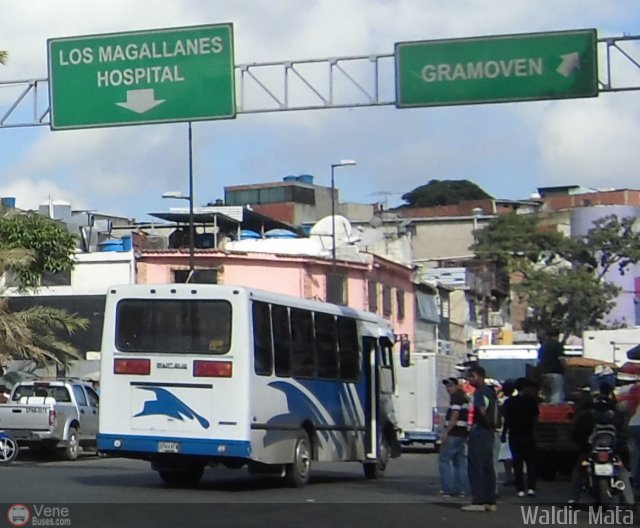 DC - A.C. Propatria - Carmelitas - Chaca�to 262 por Waldir Mata