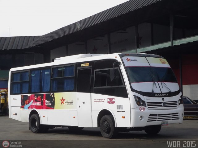 Uni�n Turmero - Maracay 067 por Waldir Mata