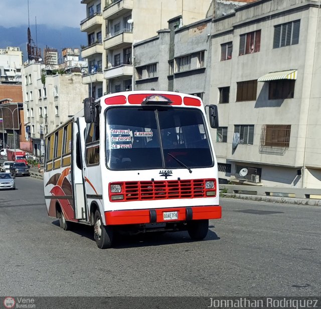 DC - A.C. de Conductores La India 028 por Jonnathan Rodrguez