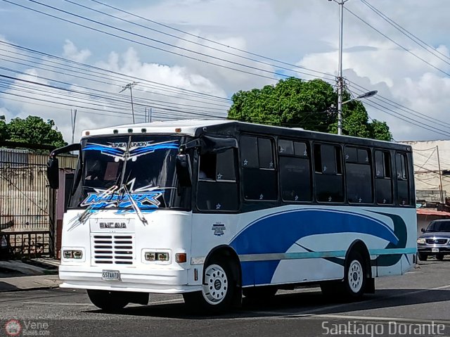 L�nea Uni�n S.C. 67 por Santiago Dorante