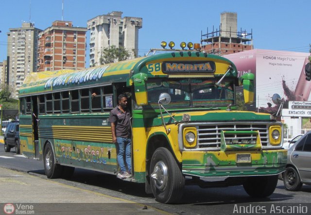Transporte Palo Negro La Morita 2 058 por Andr�s Ascanio
