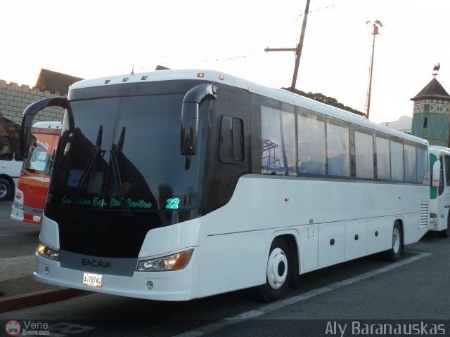 Servicios Especiales del Centro C.A. 22 por Aly Baranauskas