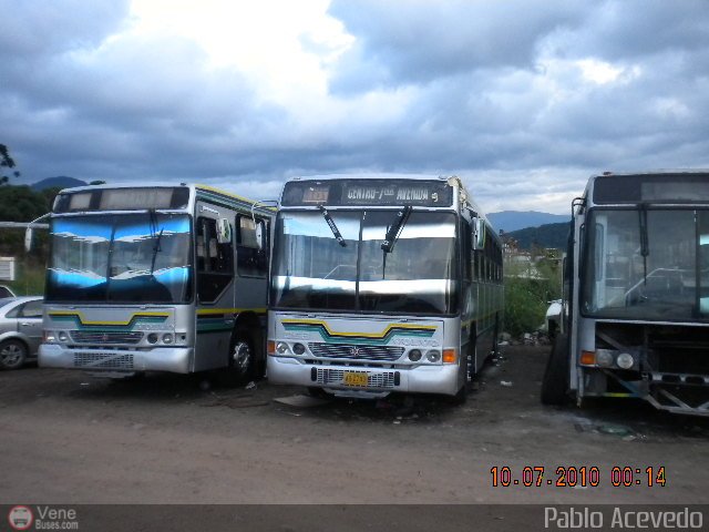 TA - Transporte Urbano San Cristbal C.A.  por Pablo Acevedo