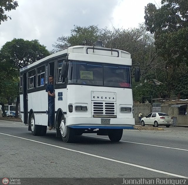 DC - Cooperativa de Transporte Los 4 Ases 07 por Jonnathan Rodrguez