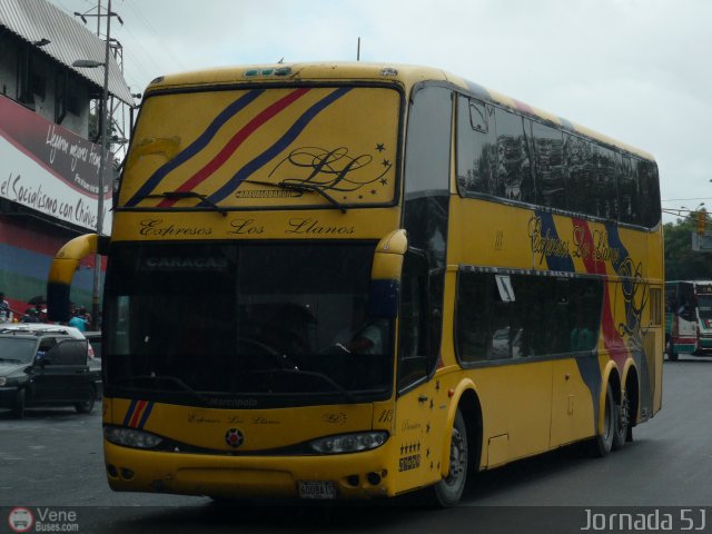Expresos Los Llanos 113 por Oliver Castillo